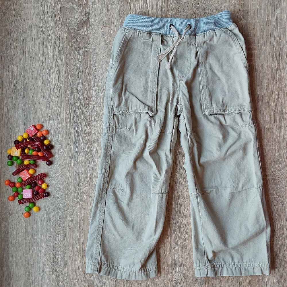 2010 guc/play Mini Boden khakis size 5 - Picture 14 of 16